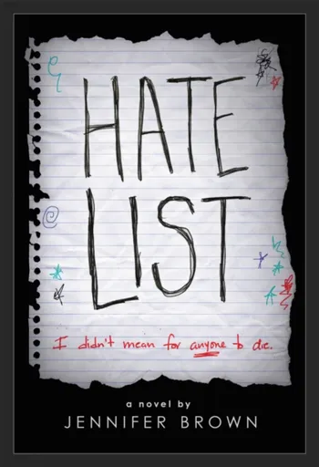 Hate List - Jennifer Brown