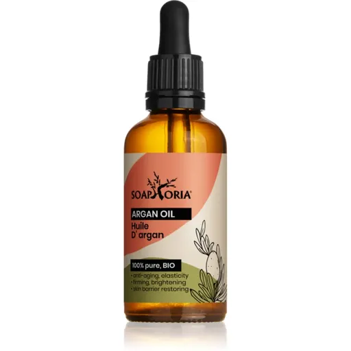 Soaphoria Organic Argan Oil arganový olej 50 ml