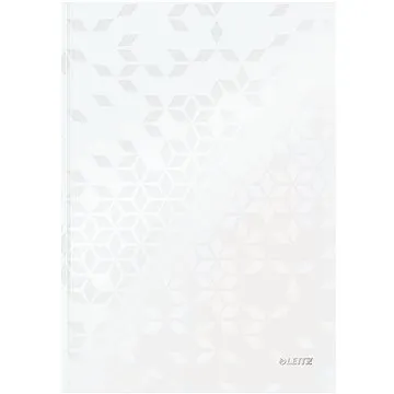 LEITZ WOW A4, linkovaný bílý (46251001)