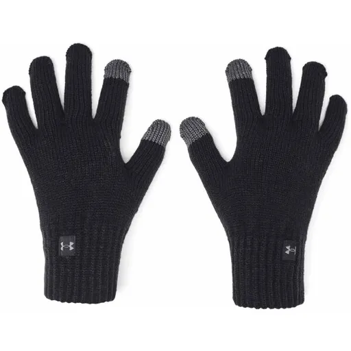 Under Armour HALFTIME Dámské rukavice, černá, velikost