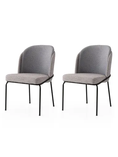 Sada židlí (2 kusy) Dore - 175 V2