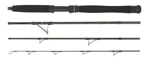 Wft prut cool sea 2,10 m 30-300 g 4-díl