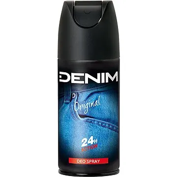 DENIM Original 150 ml (8008970004402)