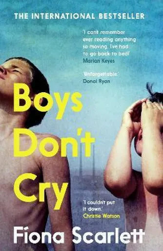 Boys Don't Cry - Scarlett Fiona