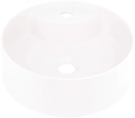 DEANTE Silia Granitové umyvadlo bílá CQS_AU4B