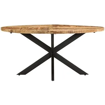 Jídelní stůl 160 × 90 × 75 cm, 321672 (321672)