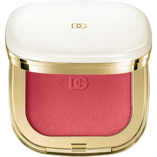 Dolce&Gabbana Classic Cheeks&Eyes Match tvářenka odstín 05 WONDERFUL STRAWBERRY 8 g