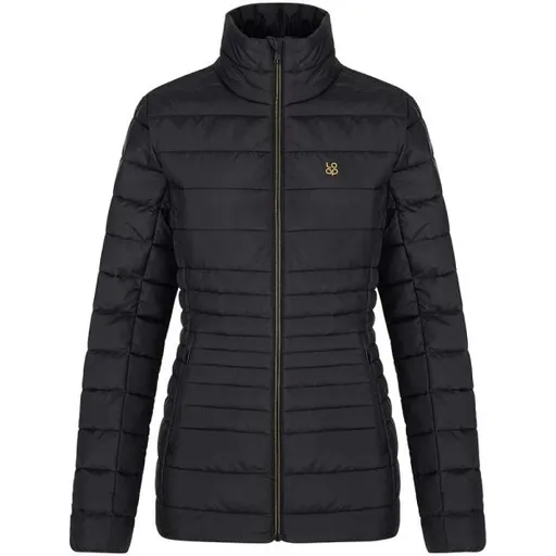 LOAP IREMINA Dámská zimní bunda do města, černá, velikost