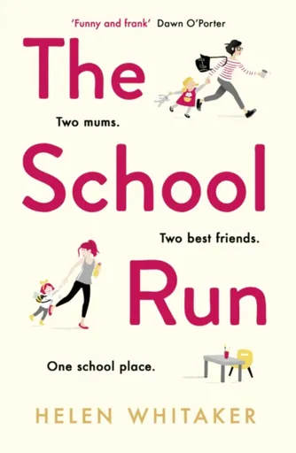 The School Run - Helen Whitaker