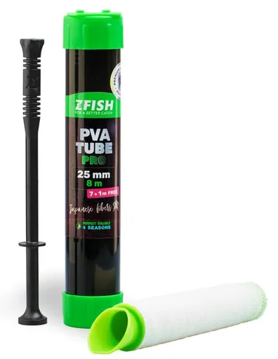 Zfish punčocha pva pro tube 8 m - 25 mm