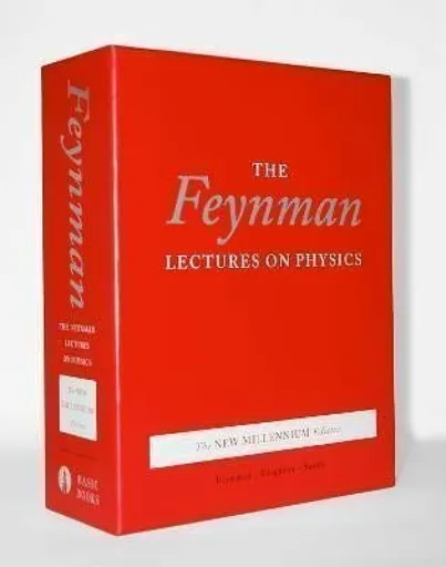 The Feynman Lectures on Physics, boxed set - Richard Phillips Feynman, Robert Leighton, Matthew Sands