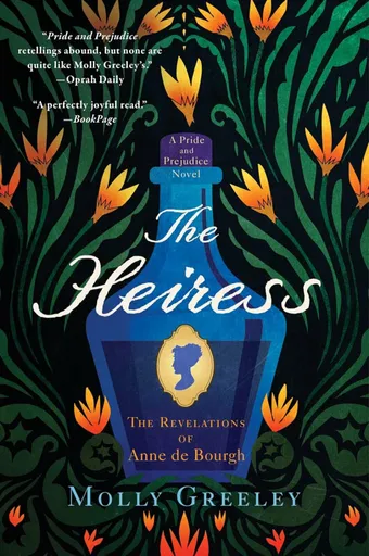 The Heiress - Molly Greeley