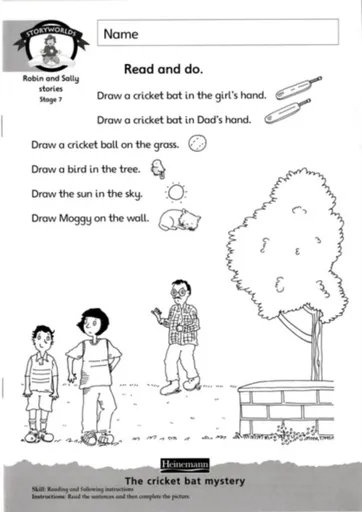 Literacy Edition Storyworlds Stage 7, Animal World, Workbook - Dee Reid, Diana Bentley