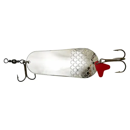 DAM Plandavka Effzett Standard Spoon Silver - 5,5cm 22g,DAM Plandavka Effzett Standard Spoon Silver - 5,5cm 22g