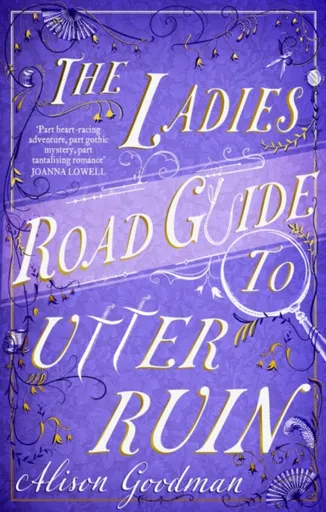 The Ladies Road Guide to Utter Ruin - Alison Goodmanová