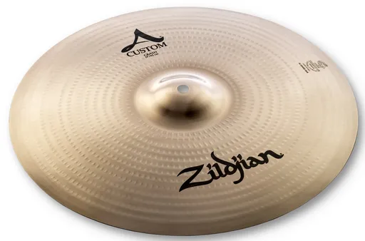 Zildjian 17" A Custom crash brilliant