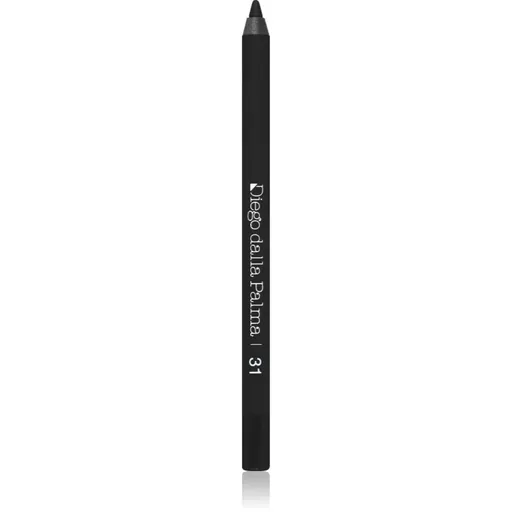 Diego dalla Palma Makeup Studio Stay On Me Eye Liner voděodolná tužka na oči odstín 31 Black 1,2 g