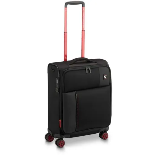 RONCATO MOVE S EXP Cestovní kufr, černá, velikost