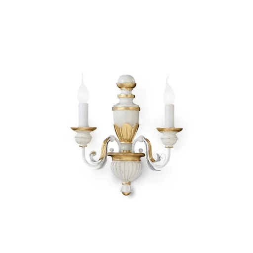 Ideal Lux FIRENZE AP2 SVÍTIDLO NÁSTĚNNÉ 012902