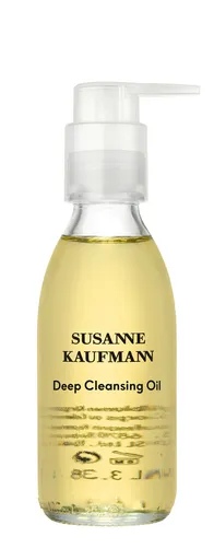 Susanne Kaufmann Hloubkově čisticí pleťový olej (Deep Cleansing Oil) 100 ml