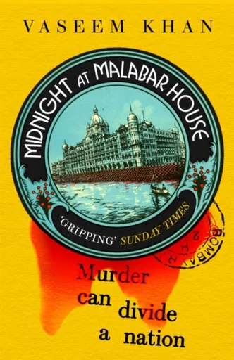 Midnight at Malabar House (The Malabar House Series) - Vaseem Khan