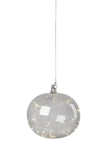 Markslöjd Lina LED skleněná kouřová baňka