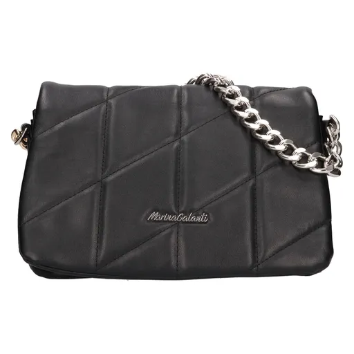 Dámská kabelka Marina Galanti Marbel - černá