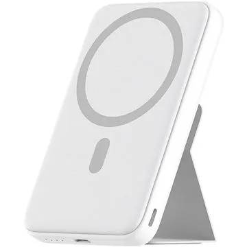 Eloop EW56 7000mAh with Magnetic Wireless Charging White (EW56 White)