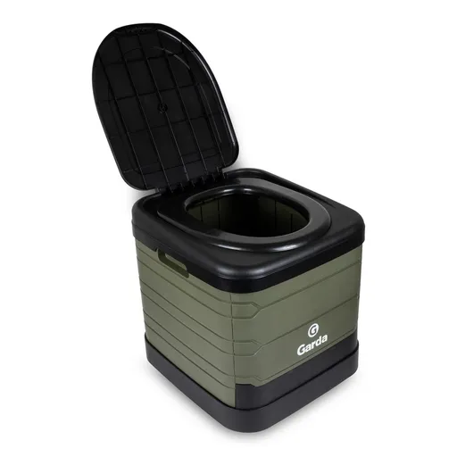 Garda Skládací přenosná toaleta Large,Garda Skládací přenosná toaleta Large