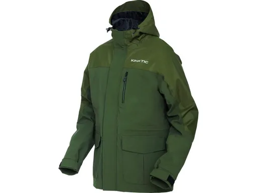 Kinetic rybářská bunda Strider Jacket Army Green,Kinetic rybářská bunda Strider Jacket Army Green