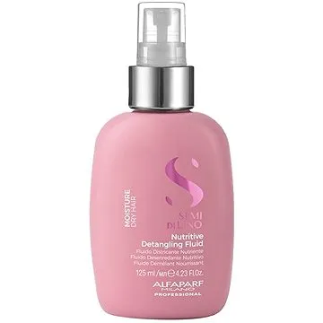 ALFAPARF MILANO Semi Di Lino Moisture Nutritive Detangling Fluid bezoplachová péče pro snadné rozčes (HALFASMDLIWXN123425)
