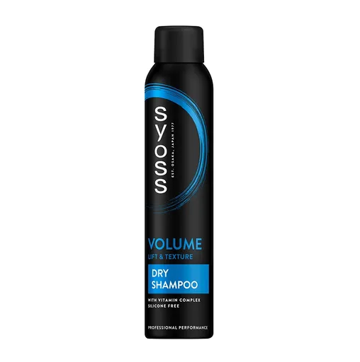 Syoss Volume suchý šampon 200 ml