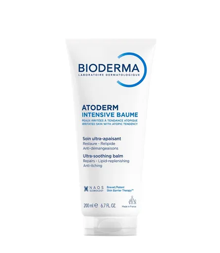 BIODERMA Atoderm Intensive baume vysoce zklidňující balzám 200 ml