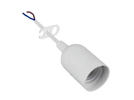 Objímka E27 s kabelem DPM OPR001N