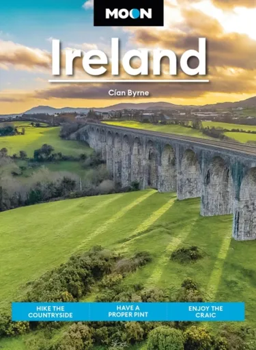 Moon Ireland (First Edition) - Cian Byrne