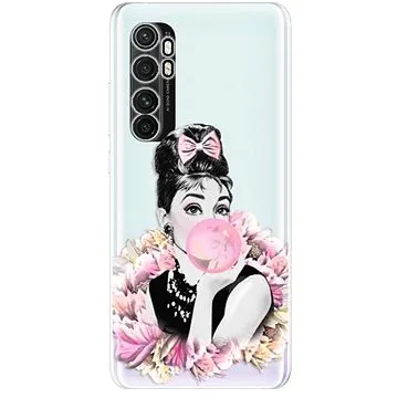 iSaprio Pink Bubble pro Xiaomi Mi Note 10 Lite (pinbu-TPU3_N10L)