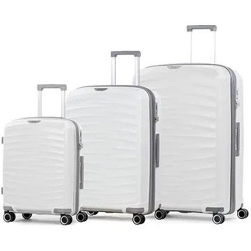 Rock TR-0212/3 PP bílá (TR-0212/3_white)