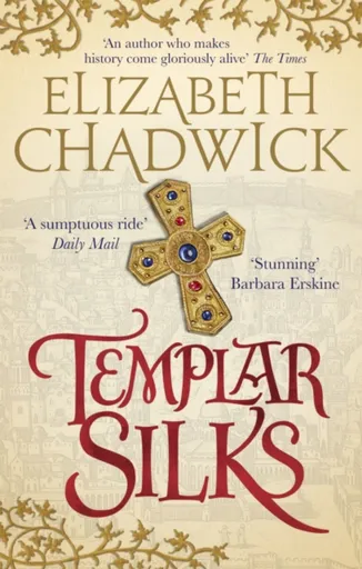 Templar Silks - Elizabeth Chadwicková