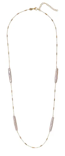 Alisia Náhrdelník s pravými barokními perlami AL5106.01.000