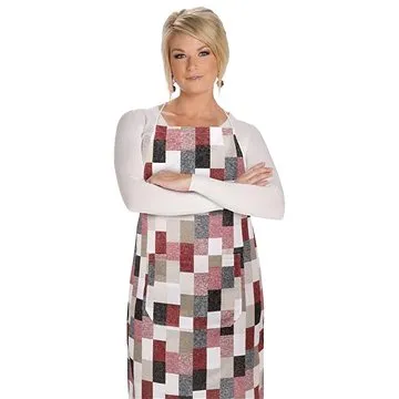 Bellatex EMA - 67 × 84 cm - cihla bordo (5841)