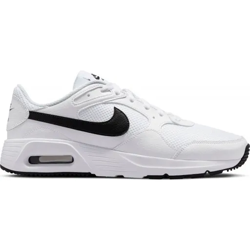 Nike AIR MAX SC Pánská volnočasová obuv, bílá, velikost 44.5