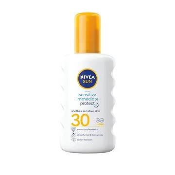 NIVEA SUN Ultra Sensitive Immediate Soothing Spray SPF30  200 ml (4005900599742)