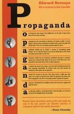 Propaganda - Bernays Edward L.