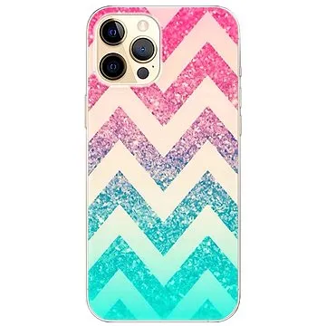 iSaprio Zig-Zag pro iPhone 12 Pro (zig-TPU3-i12p)