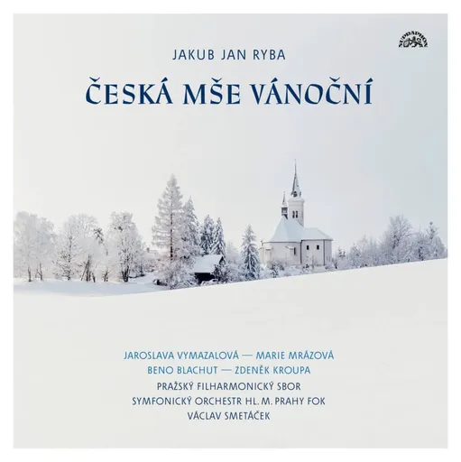 Česká mše vánoční (Jakub Jan Ryba) (Vinyl LP)