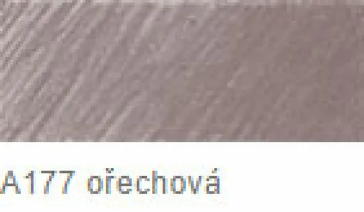 Umělecký pastel v tužce Faber-Castell – 177 walnut brown