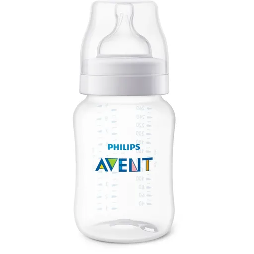 Philips Avent Anti-colic SCY103/01 kojenecká láhev anti-colic 1 m+ 260 ml