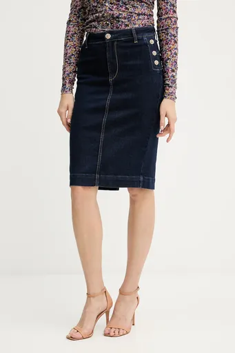 Džínová sukně Liu Jo