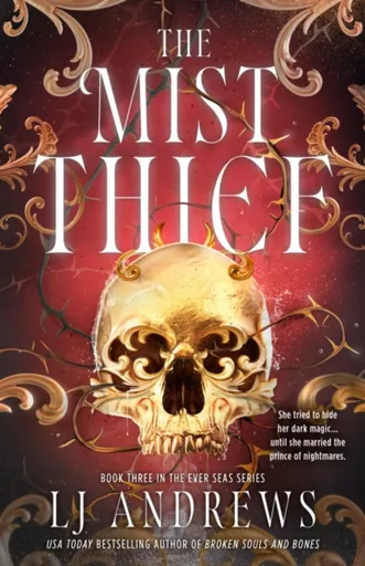 The Mist Thief - L.J. Andrews