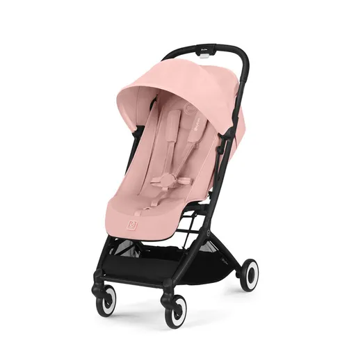 CYBEX Kočárek golfový Orfeo BLK Candy Pink Gold